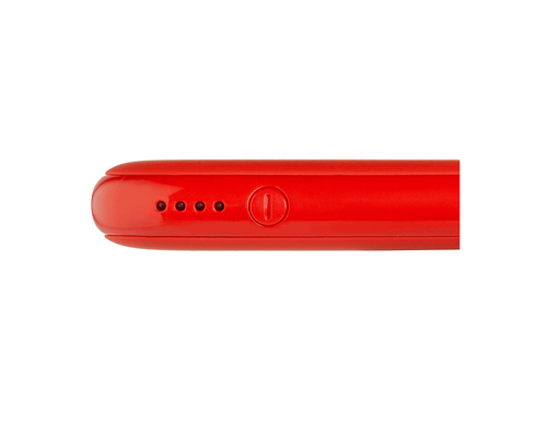 Power Bank Пластиковый Либериус "Liberius" S1008 красный 10000 mAh