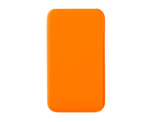 Power Bank Пластиковый Либериус "Liberius" S1008 оранжевый  10000 mAh
