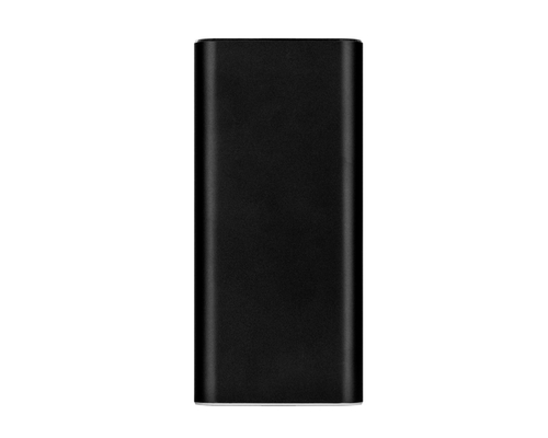 Power Bank Металлический Джанус "Janus" R1112 черный 30000 mAh