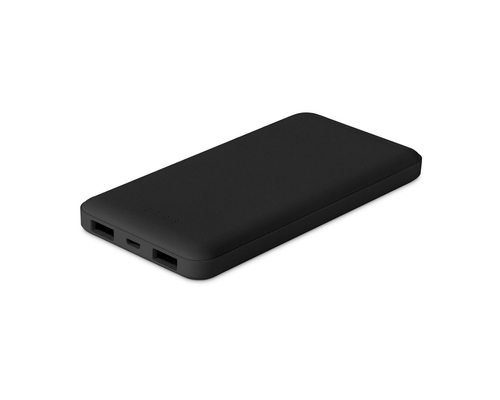 Power Bank Пластиковый Фирминус "Phirminus" S1126 черный 10000 mAh