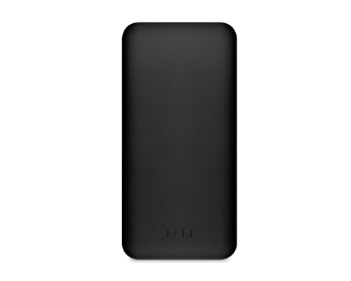 Power Bank Пластиковый Фирминус "Phirminus" S1126 черный 10000 mAh